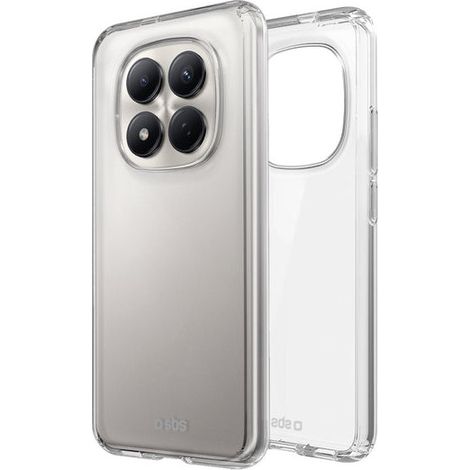 SBS TESKINXIRNO15PT custodia per cellulare 17,4 cm (6.83pollici) Cover Trasparente