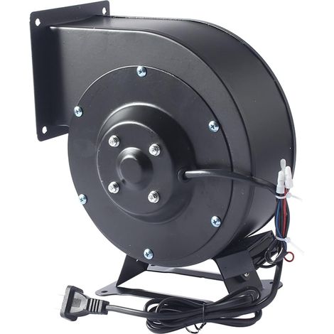 ventilateur soufflant 240W Petite poussière Échappement Souffleur électrique Modèle gonflable de ventilateur centrifuge de ventilateur centrifuge 15 0FLJ17 (1/3)