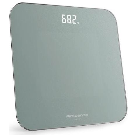 ROWENTA Bilancia Pesapersona Classic 2.0 Schermo Invisibile