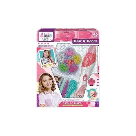 Kit para trenzar el cabello