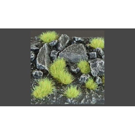Gamers Grass Tufts Light Green 4 mm (GG4-LGs) (1/2)