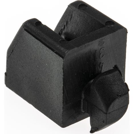 Unibloc RS PRO, Barre profilé 20 mm, Rainure 5mm ( Prix pour Sachet de 10 ) (1/3)