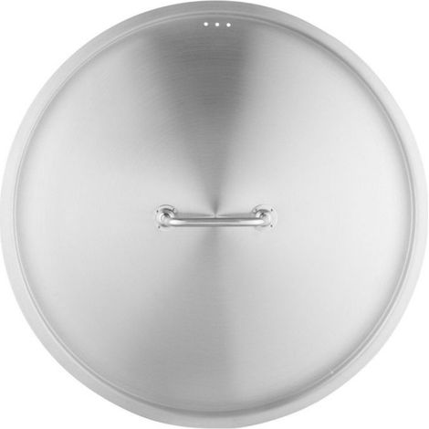 Couvercle Casserole - Acier Inoxydable 18/0 - Diamètre 360 mm - Pour Gamme Kitchen Line - 1 Pièce (1/3)