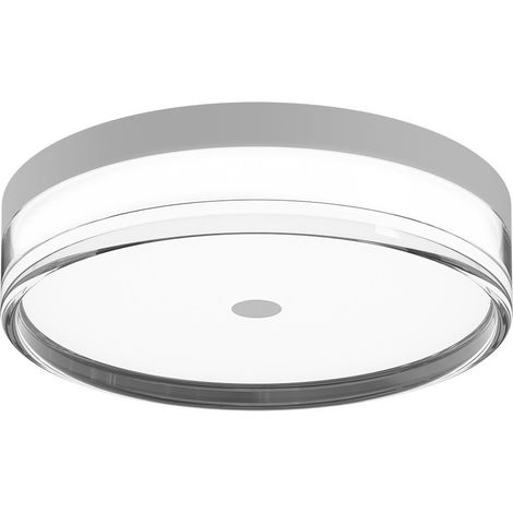 Lampada da soffitto LED 32W MOLINO PLF64536MWH Italux (1/5)