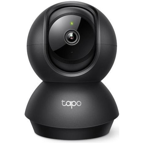 TP-Link Tapo C201 V5 Telecamera di Sorveglianza IP Nera