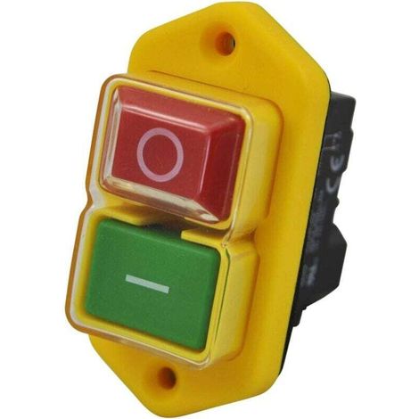 nterrupteur intégré - interrupteur sans tension 230V KEDU KJD17 B avec déclencheur à minimum de tension et contact de bobine exécuté-Crezuo