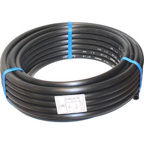 Tuyau et raccord SBE - Tube flexible spécial déport couronne 50 m