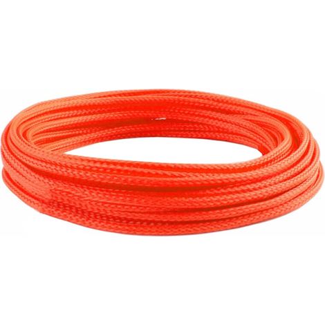 6mm Gaine Câble Tressée Extensible PET Manchon Câble Fil Rangement (1/5)