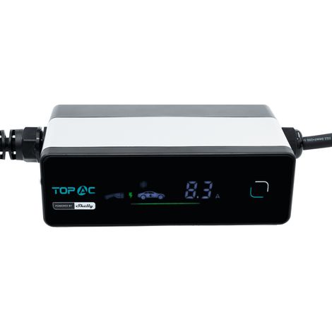 Shelly Topac EVE01-11R Caricatore Portatile EV 11 kW Trifase