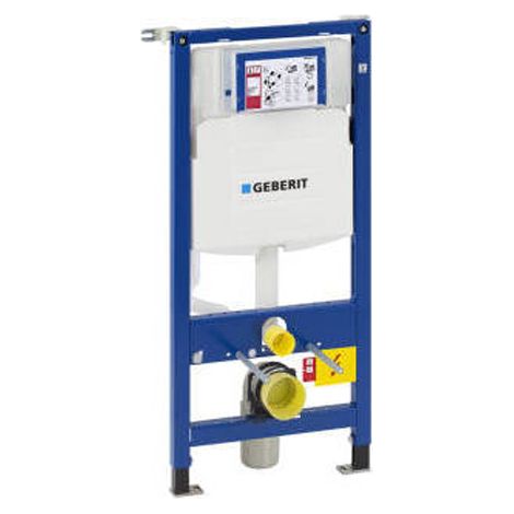 Bâti-support WC en applique GEBERIT Duofix Sigma UP320 Hauteur 112 cm - 111.303.00.5