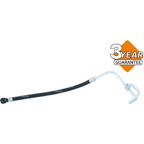 Conduite à haute/basse pression, climatisation NRF 400103 FIAT 51751095