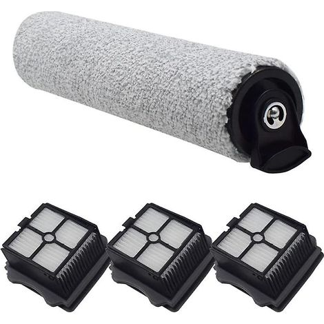 Pièces de rechange pour brosses et filtres pour aspirateurs eau et poussière IFloor 3 et Floor ONE S3 (1/4)
