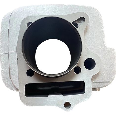 ATV YX150 motorcycle engine cylinder (56 mm cylinder) and YX140 piston (cylinder) (1/4)