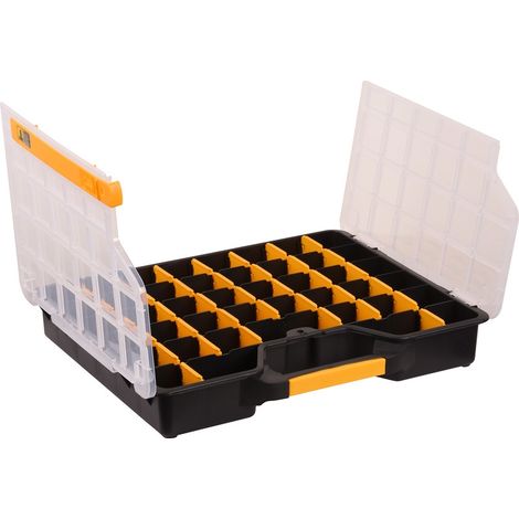 Organizer 36 scomparti regolabili - 465x375x70 mm (1/5)