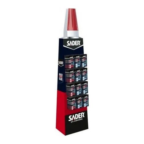 Sader Maxiglue 3g Gel - Sader