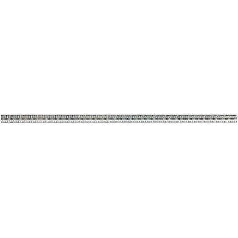 Scatola da 50 unità di barre filettate zincate M8x1000mm (1/2)