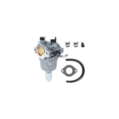 Kit de reemplazo de carburador para motores Briggs & Stratton 590400, 796078, 796109, 591731 y 594593.