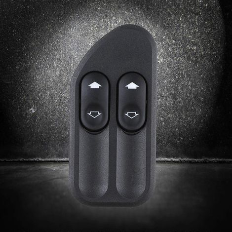 Bouton-poussoir principal de lève-vitre électrique pour Ford Ranger 2004-2008 7S6514529DA (1/4)