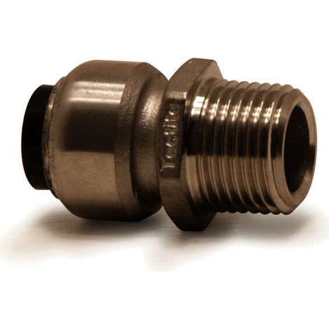 AIPS VSH Tectite 316 Überg.-Stk. d18xR1/2 (DN15) I/A VA EPDM