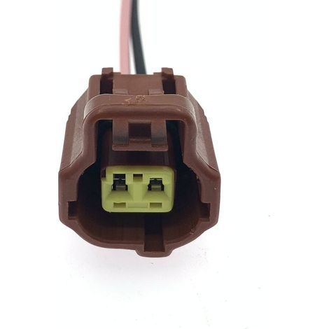 184116-1 Für den Hausgebrauch 184116-2 Für den Kfz-Bereich Wassertemperatursensor Stecker DJ70217YC-1.8-21 Stecker/Buchse – Einzelstecker