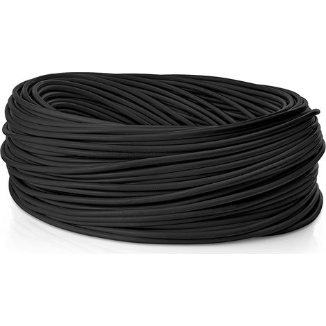 Cavo Elettrico 10M Nero