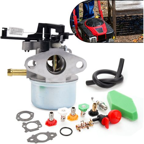 Rasenmäherteile 590948 591137 Vergaser 591597 590948 593599 216852 - - (1/4)