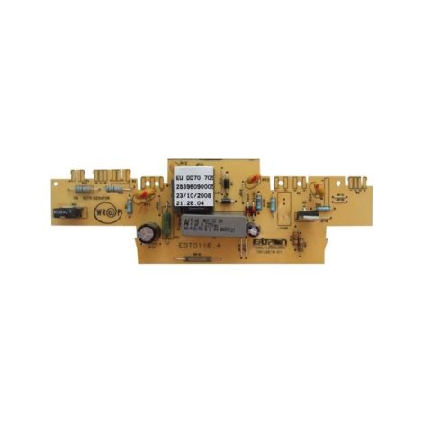 Carte Thermostat ETD01 pour Refrigerateur, Congelateur ARISTON C00193613