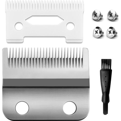 Replacement Blades and Screws for Clipper Stainless Steel Ceramic Pack of 1