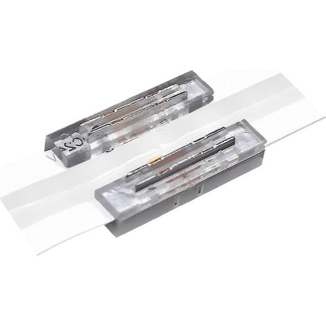 Strip Verbinder 10mm 4Pin für RGB COB LED-Streifen IP20 DC24V/4A (1/3)