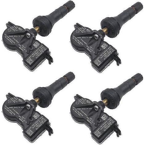HONORNIC - Capteur de pression des pneus TPMS 433 MHz pour Compass 2018-2024 (références : 68313387ab et 6831338). (1/5)