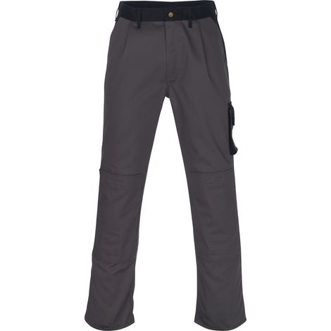 Mascot IMAGE Bundhose mit Knietaschen Torino Gr. 84 anthrazit/schwarz