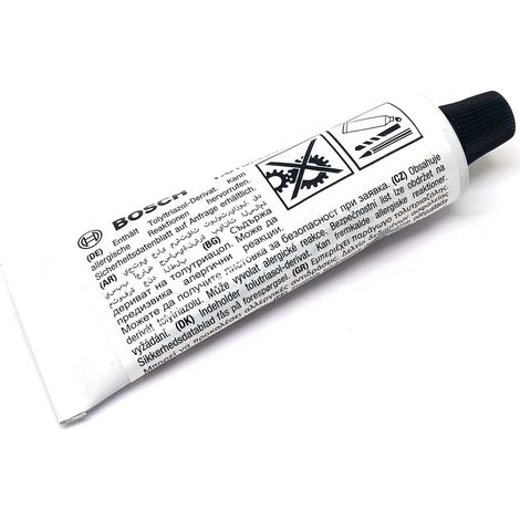 Tube de graisse 30ml – 1615430010 – Compatible outils Bosch – Pour performances optimales – Matériaux de haute qualité