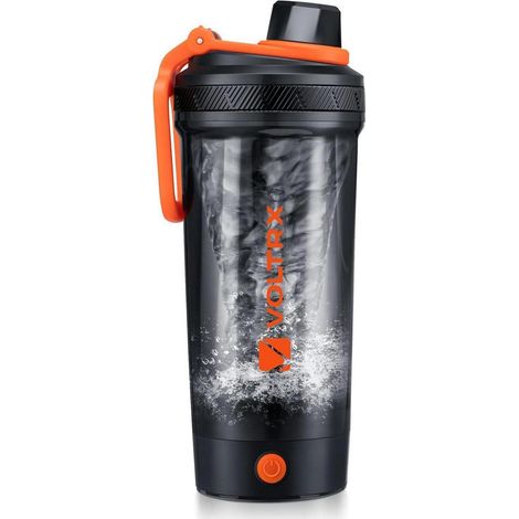 VOLTRX Gallium USB C elektrischer Mixer Shaker Flasche 24oz BPA-frei (1/5)