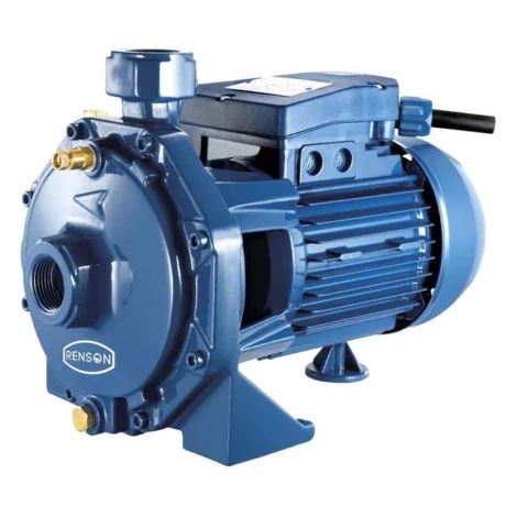 POMPE 230V FONTE 1,1KW BICELLULAIRE - CB160 RENSON
