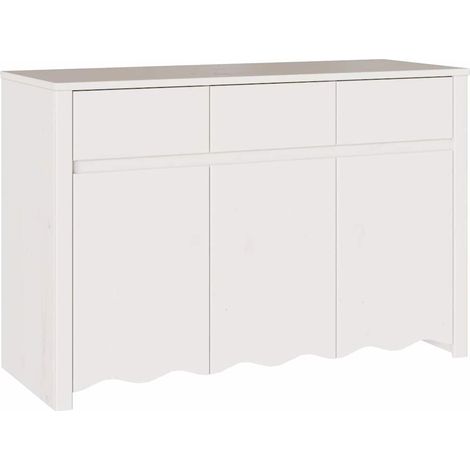 Maison Exclusive - Aparador Drammen 114 x 43 x 75,5 cm Madera mac