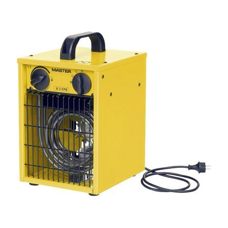 CALENTADOR EL脡CTRICO MAESTRO B2ECA/EPB 230V 2kW