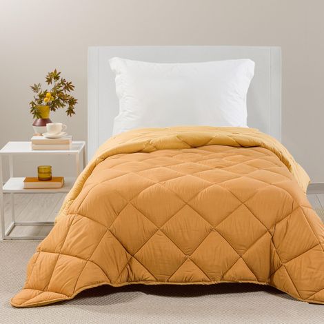 Couette Douce Duvet Chaude et Respirant pour Ete et Hiver, Lavable en Machine, Disponible 170x265 cm, Couette 220x265, 260x265, Couverture Lit 1 Personne et 2 Personnes (1/5)