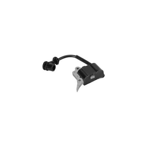 Bobina di accensione, accessorio per motosega da 25 cc a lunga durata, facile da usare, elevata affidabilità 2500 per utensili elettrici da giardino - Crezuo