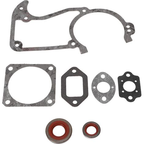 Kit de joints de carburateur ABS résistant à l'usure pour tronçonneuse Stihl 034 036 MS 340 360 (1/5)