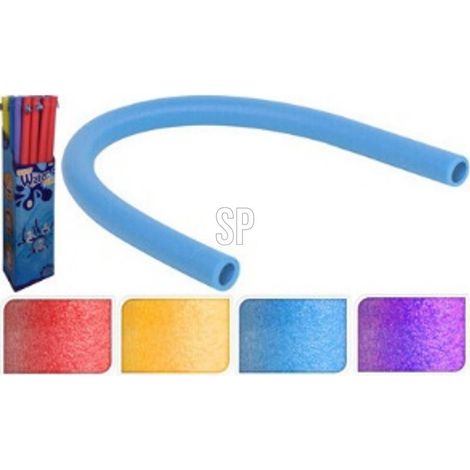 Tubo galleggiante 6x150cm colori assortiti