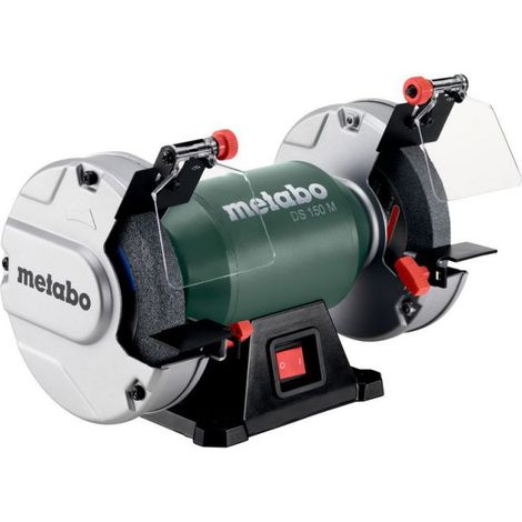 Metabo DS 150 M Doppelschleifmaschine 370 W 150 x 20 x 20 mm ( 604150000 )