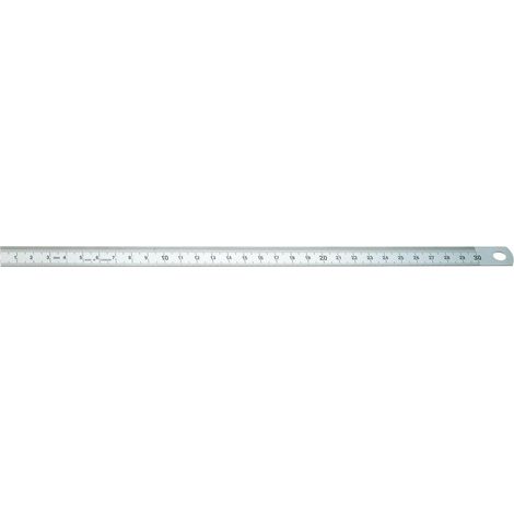 regla Gedore 717-30 acero flexible graduaciones mm