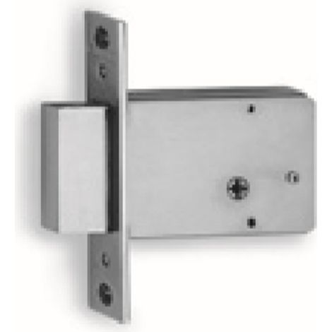 SERRATURA METALLO INFILARE 1501 FIAM - B.Q CROM SAT F.MM 21 C.SPILLO M1 E.MM 60 - 1 pezzo