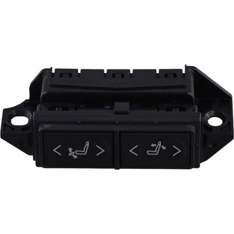 1 couleur : Noir Matériau : ABS 84923-08030 84923-08040 Siège arrière gauche d'une voiture. (1/5)