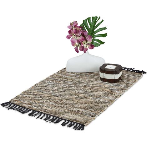 Woven Rug 60 x 110 cm
