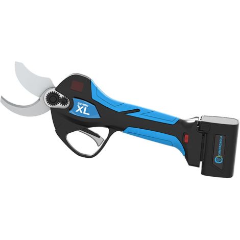 FORBICE DA POTATURA A BATTERIA CAMPAGNOLA STARK XL CON 3 BATTERIE 2,5 AH