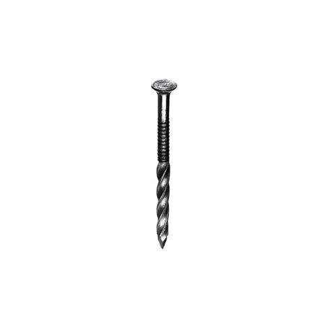 Tornillo cabeza hexagonal con módulo de fresado HDG 4,6x100 a 2,5kg BaR (por 5)