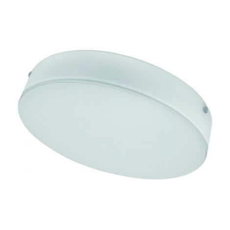 Applique et plafonnier LED Osram Lunive Sole, pour usage intérieur, 300,0 mm x 54,0 mm, blanc chaud