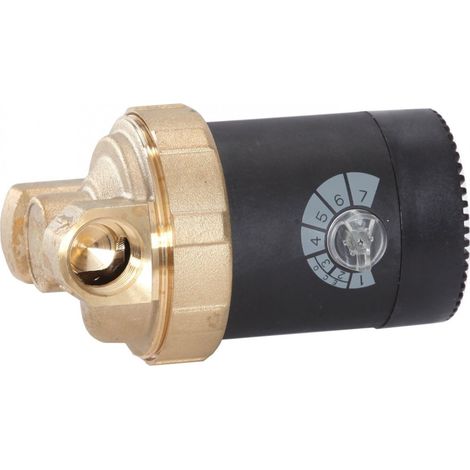 circulateur chauffage central ECS 16,66L - min 1.1M