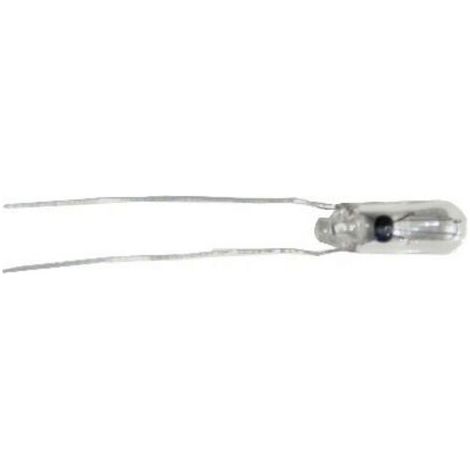 BELI-BECO 6201 Ampoule incandescente subminiature 1.50 V 0.11 W fils aux extrémités clair 1 pc(s) (1/3)